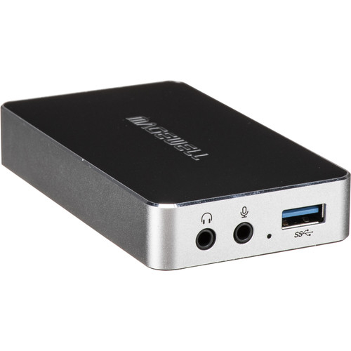 Card ghi hình Magewell USB Capture HDMI Plus 4K live stream video Facebook, youtube