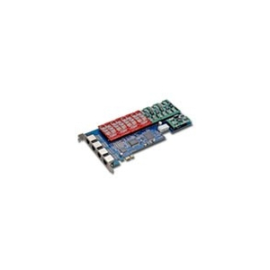 Card giao tiếp 16 cổng tổng đài IP asterisk khe cắm PCIe - AXE1600P