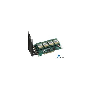 Card GSM 4 cổng, giao tiếp 4 SIM GSM đồng thời