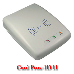 Card Prox-ID II, đầu đọc thẻ cảm ứng 125KHz (contactless smart card reader)