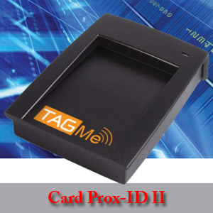 Card Prox-ID II, đầu đọc thẻ cảm ứng 125KHz (contactless smart card reader)