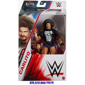 WWE CARLITO - ELITE 113 (CHASE VARIANT)