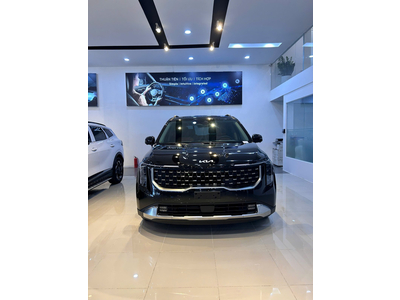 New Carnival 1.6 Turbo Hybrid Signature