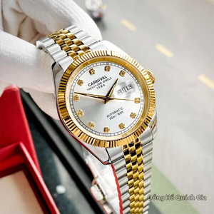 Đồng Hồ Nam CARNIVAL 8131G-V2