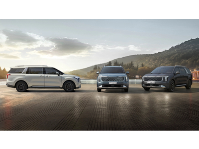 New Carnival 1.6 Turbo Hybrid Signature