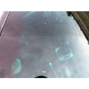 Dung dịch tẩy ố kính xe hơi HG X1 Hard Water Stain Remover for Car Glass 500ML
