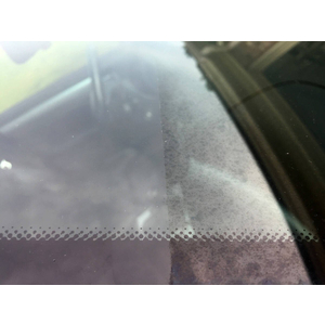 Dung dịch tẩy ố kính xe hơi HG X1 Hard Water Stain Remover for Car Glass 500ML