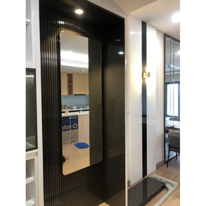 CASE STUDY GƯƠNG SOI TOÀN THÂN CITYBUILDING GIẢI PHÁP GƯƠNG THỰC TẾ CHO NHÀ Ở HIỆN ĐẠI