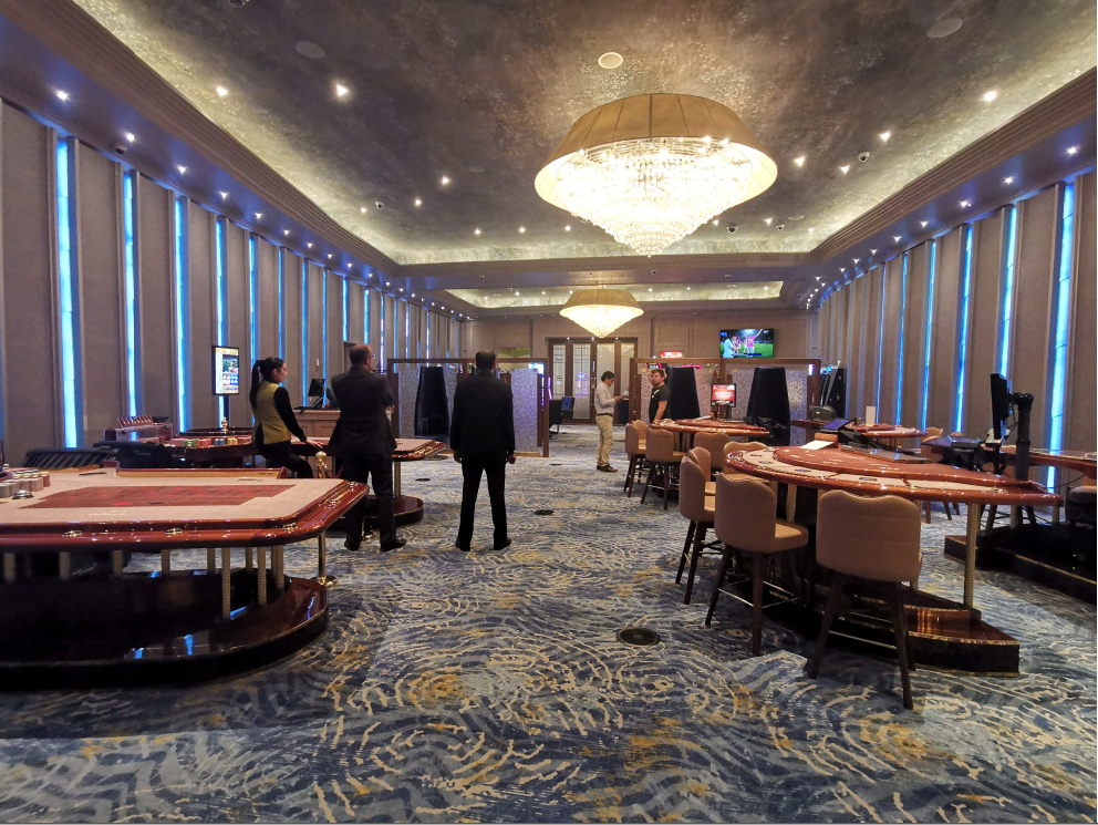 GOMA- Thảm Axminster cho casino- THẢM ĐẶT DỰ ÁN ( thời gian đặt 40-50 ngày)