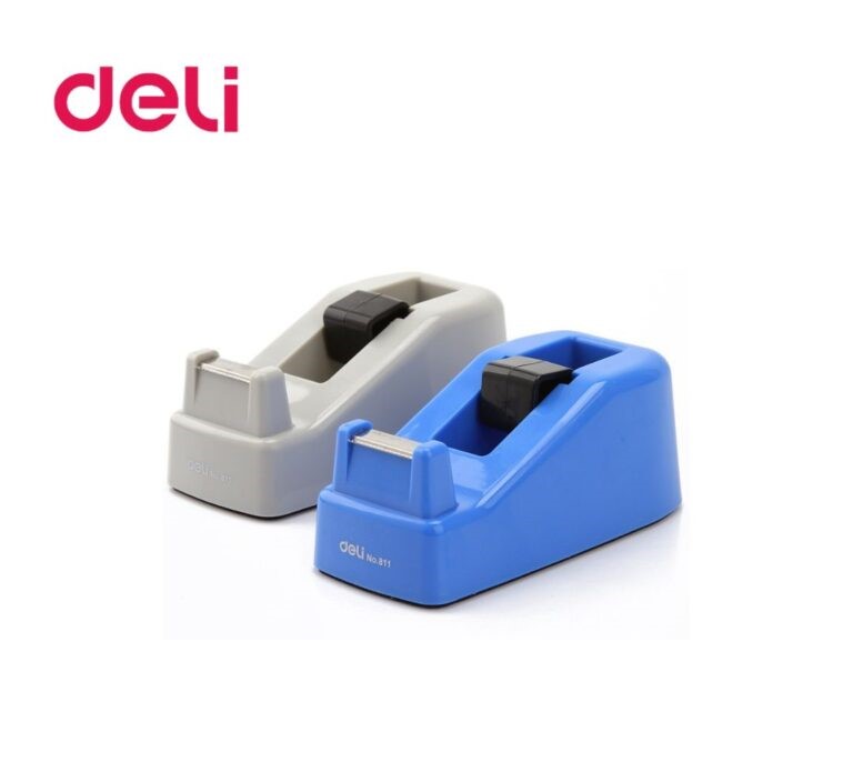 Cắt Băng Dính Văn Phòng- Để Bàn DELI E811