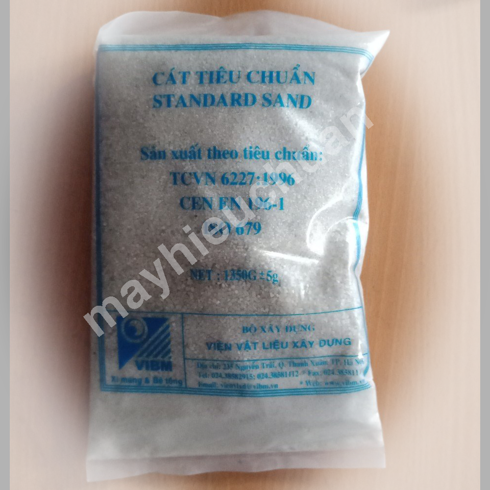CÁT TIÊU CHUẨN XI MĂNG (ASTM, TCVN, ISO)