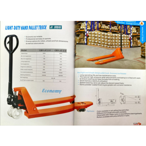 Blift 2000/2500 Kg Xe Nâng Tay Model CBY-JC