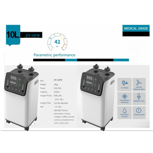 MÁY TẠO OXY 10l LIÊN TỤC DÙNG CHO BỆNH VIỆN