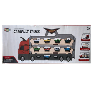 Catapul Truck