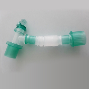 Catheter mount - Ống nối dây thở số 22