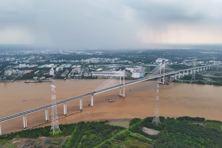 Cầu Bình Khánh – Mắt Xích Chiến Lược Cửa Ngõ Về Vinhomes Green Paradise Cần Giờ