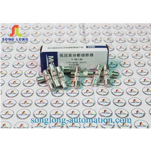 CẦU CHÌ 10X38 MIRO RO15 16A