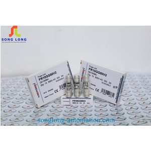 CẦU CHÌ 10X38 FERRAZ SHAWMUT FR10GG50V2