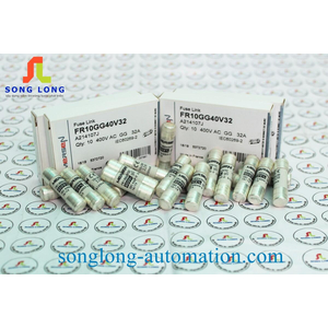 CẦU CHÌ 10X38 FERRAZ SHAWMUT FR10GG40V32