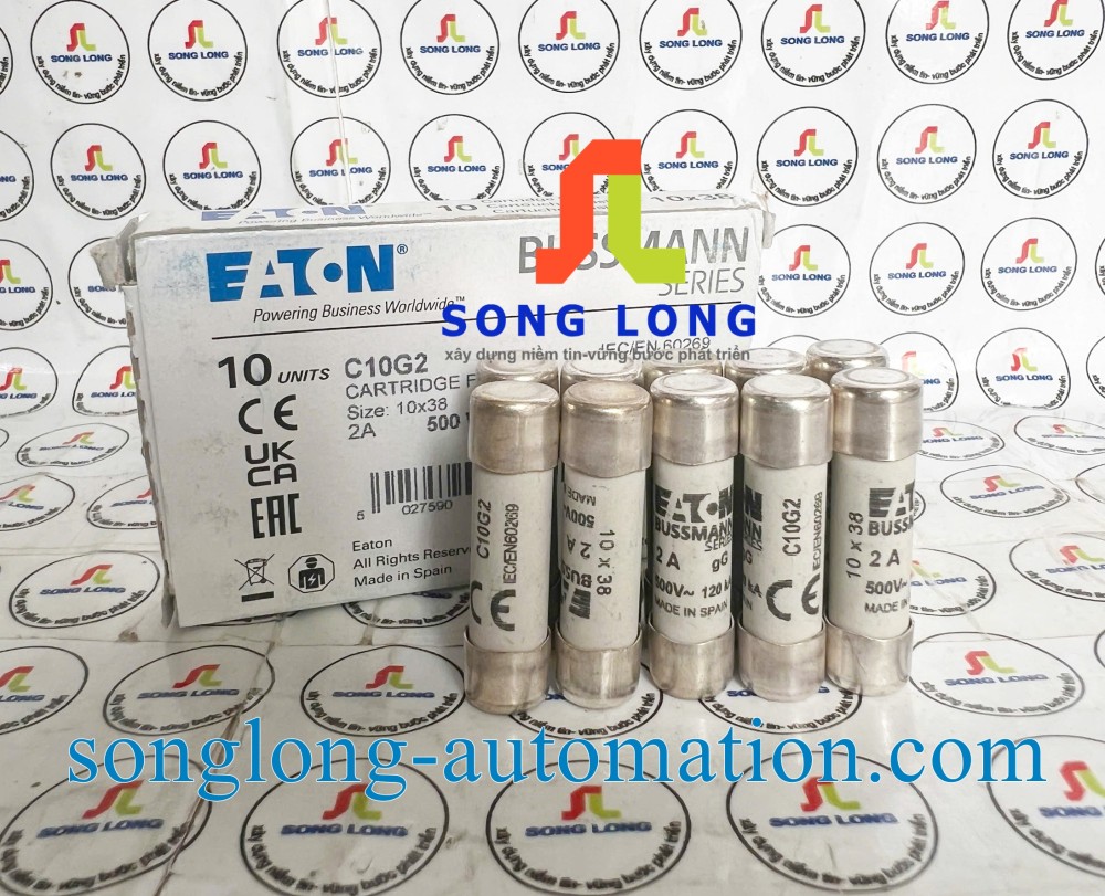 CẦU CHÌ 10X38 EATON C10G2