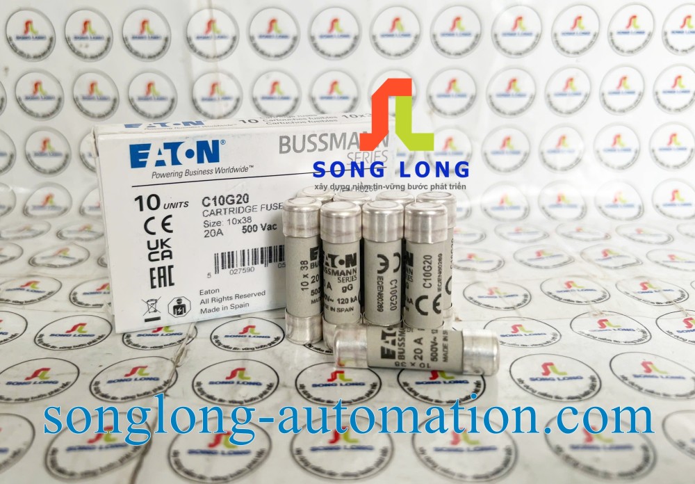 CẦU CHÌ 10X38 EATON C10G20