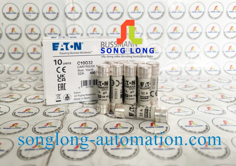 CẦU CHÌ 10X38 EATON C10G32