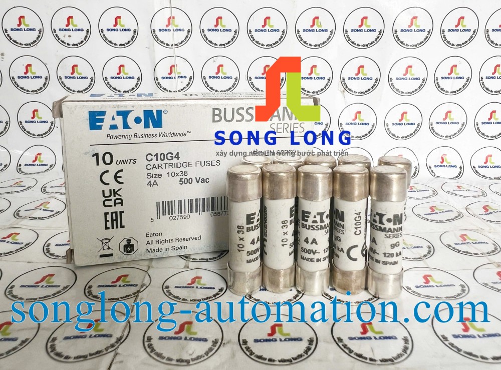 CẦU CHÌ 10X38 EATON C10G4