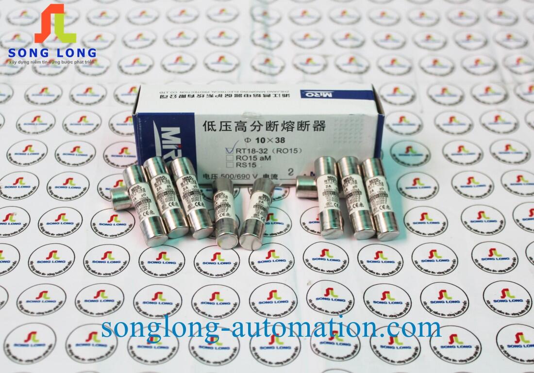 CẦU CHÌ 10X38 MIRO RO15 2A