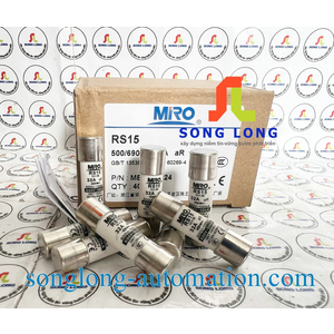 CẦU CHÌ 10X38 MIRO RS15 32A