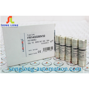 CẦU CHÌ 14x51 MERSEN FR14GG50V32