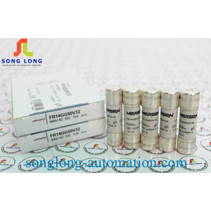 CẦU CHÌ 14x51 MERSEN FR14GG50V32