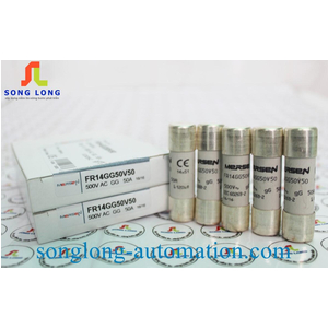 CẦU CHÌ 14X51 MERSEN FR14GG50V50
