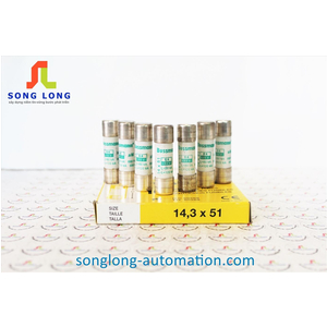 CẦU CHÌ BUSSMANN C14M8