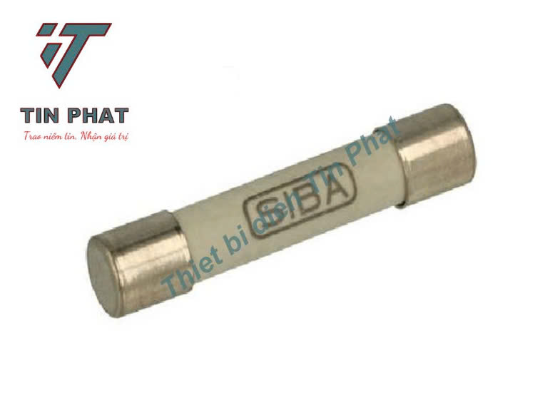 CẦU CHÌ SIBA 189140.1 500V 1A