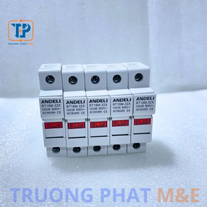 Cầu chì RT18M-32X có đèn