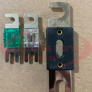 CẦU CHÌ 200A- PHỤ TÙNG XE NÂNG ĐIỆN