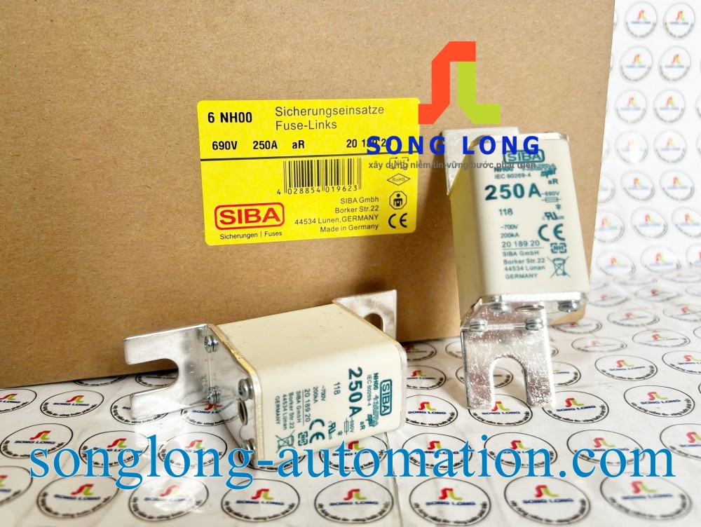 CẦU CHÌ SIBA 2018920.250