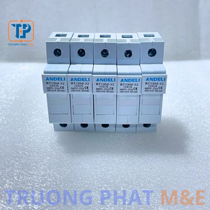 Cầu chì RT18-32X không đèn