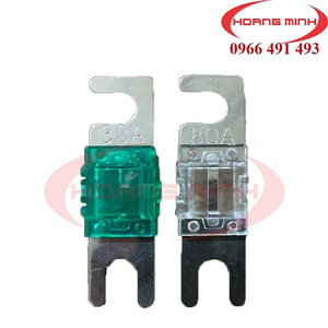 CẦU CHÌ 30A- 80A- PHỤ TÙNG XE NÂNG ĐIỆN