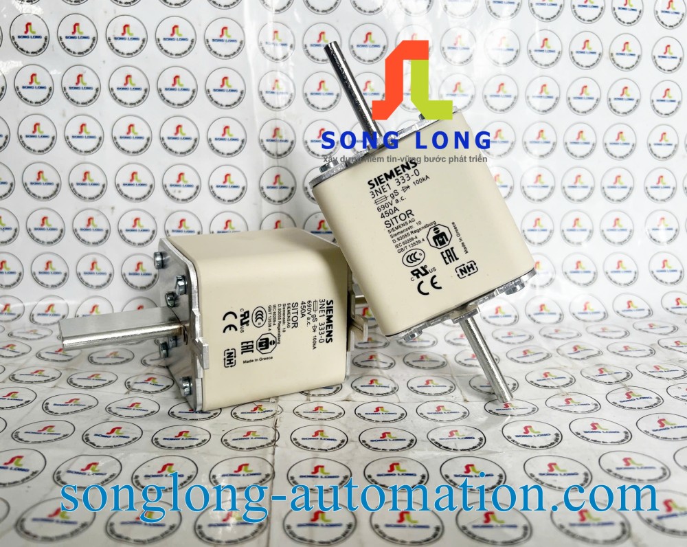 CẦU CHÌ SIEMENS 3NE1333-0