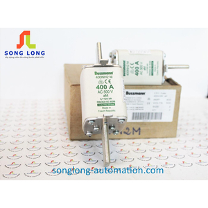 CẦU CHÌ BUSSMANN 400NH2M