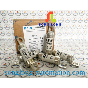 CẦU CHÌ 40A EATON BS88-4 40FE