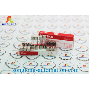 CẦU CHÌ KÍNH 5X20 ESKA 520.623