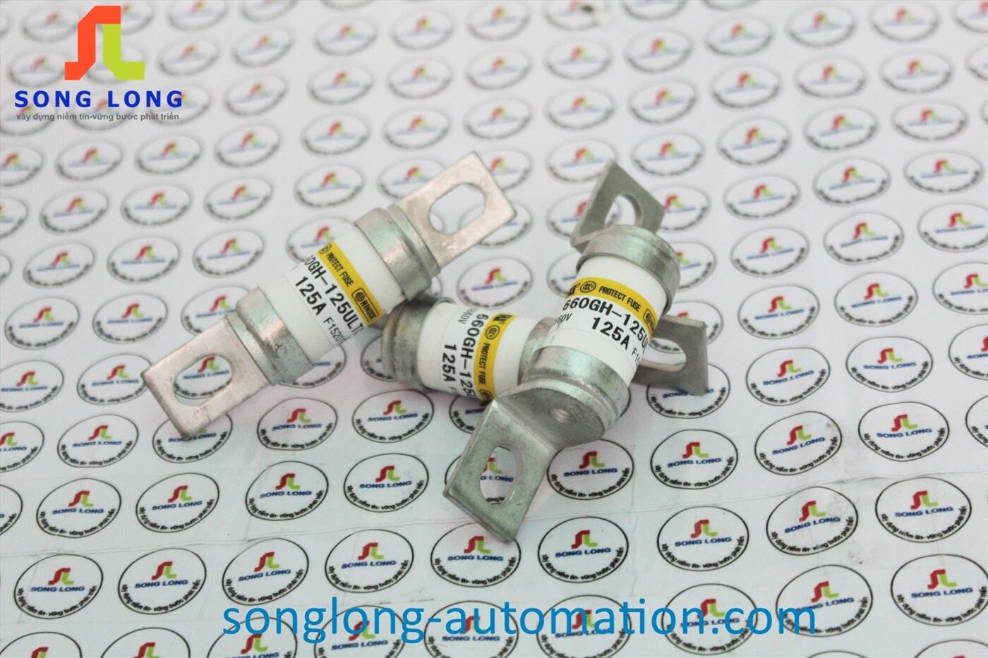 CẦU CHÌ HINODE 660GH-125ULTC