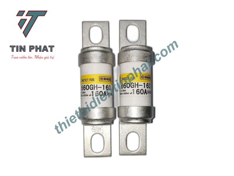 CẦU CHÌ HINODE 660GH-160ULTC 600V 160A