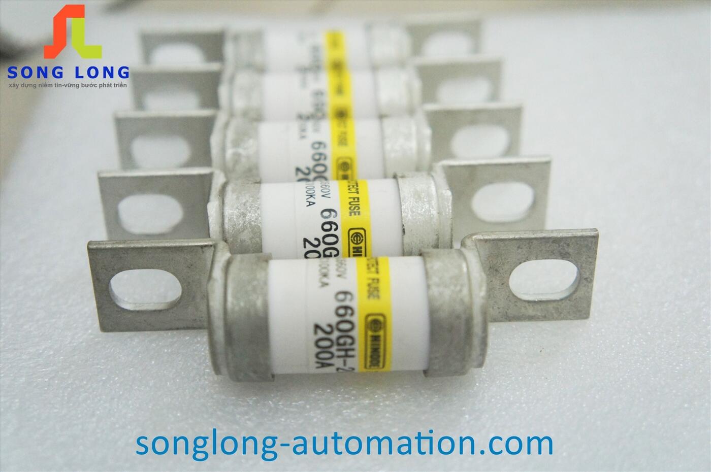 CẦU CHÌ HINODE 660GH-200