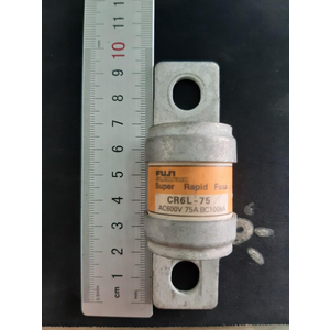 Cầu Chì Fuji CR6L-75