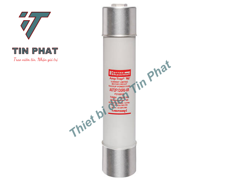 CẦU CHÌ MERSEN A072F1D0R0-6R 7,2KV