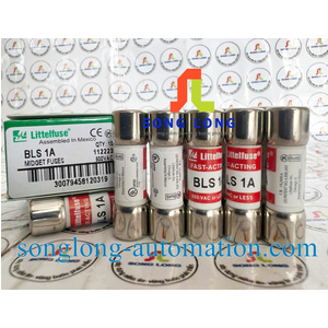 CẦU CHÌ LITTELFUSE BLS 1A