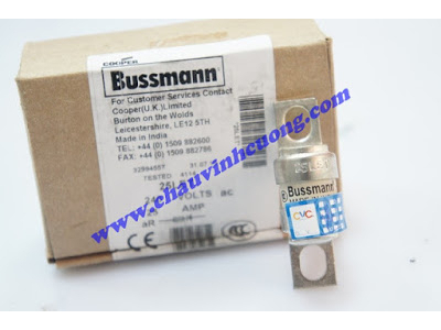 Cầu Chì BS88:4 25A 25LET